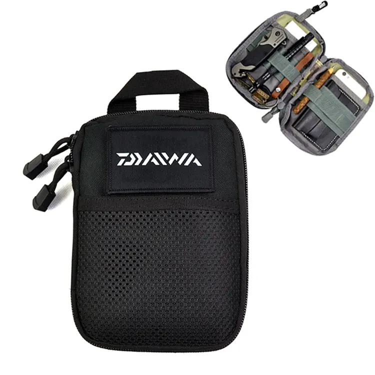 Новинка 2018 года DAIWA FishingBag для отдыха на открытом воздухе DAIWAS Multi Pocket Multi-function DAWA высокой емкости специальное предложение бесплатная доставка