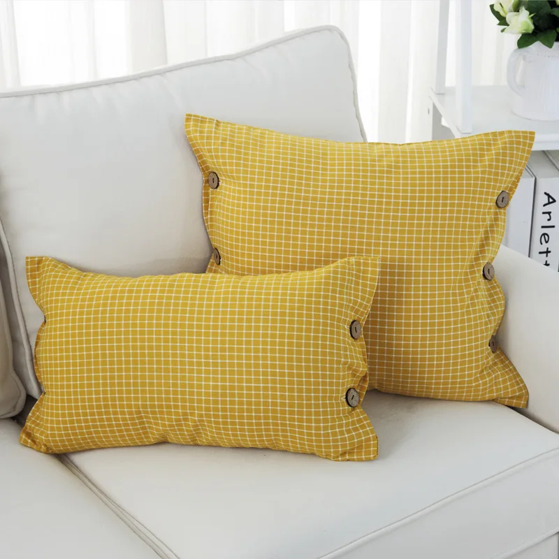 наволочка на пуговицах. декоративные подушки с пуговицами. наволочка на пуговицах. мягкий лен. декоративные подушки.