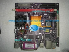 ID-PCI7E PC2000E +1.5G Integrated DDR2 CPU Industrial Control POS 17*17