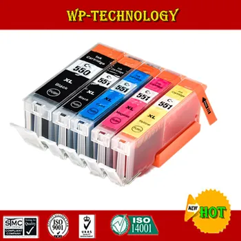 

Compatible for Canon PGI550 CLI551 PGI-550 CLI-551 PGI 550 ink cartridges suit for Canon PIXMA MG6350 7150 7550 IP8750 etc.