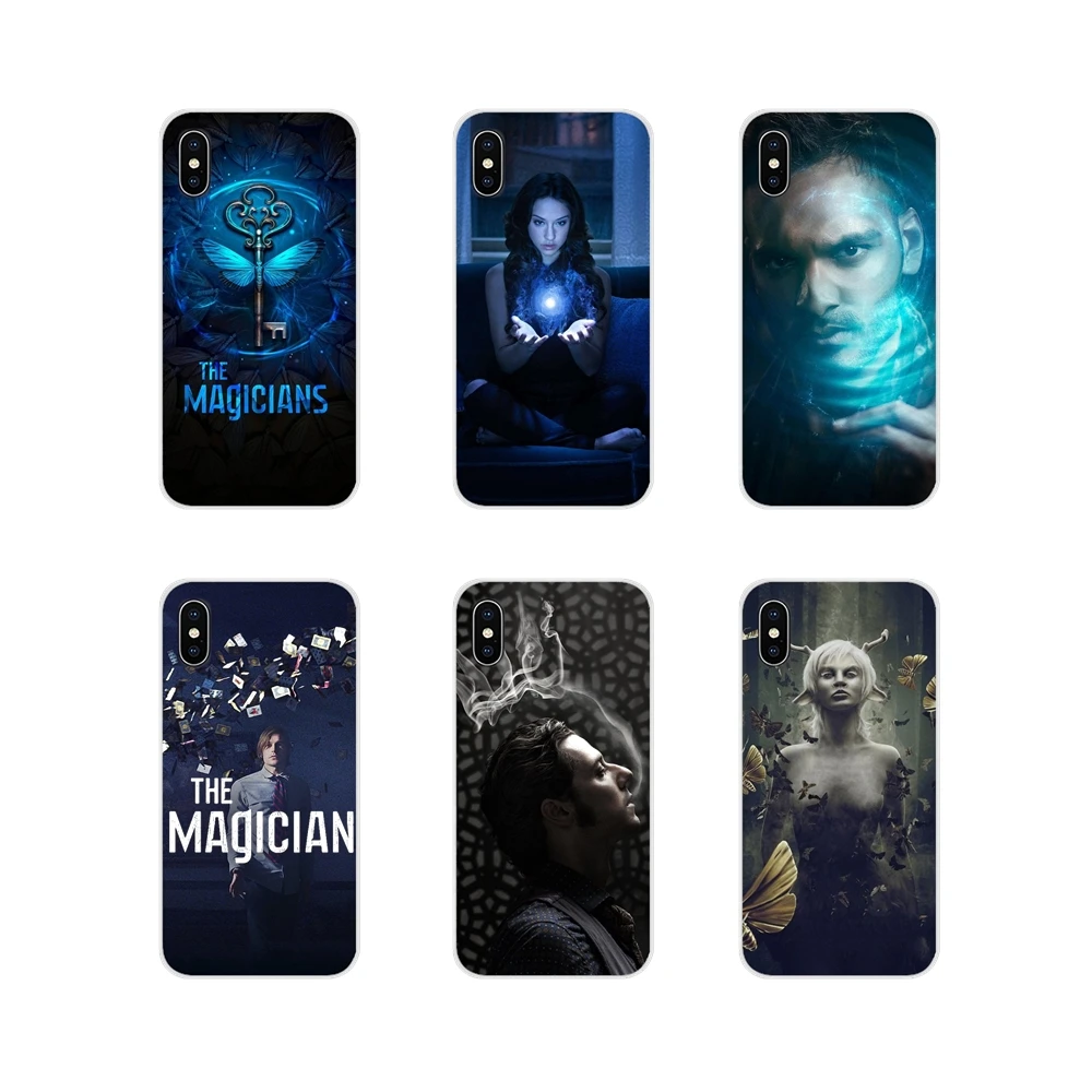

American Tv series The Magicians Diy For Huawei G7 G8 P7 P8 P9 P10 P20 P30 Lite Mini Pro P Smart Plus 2017 2018 2019 Design Case