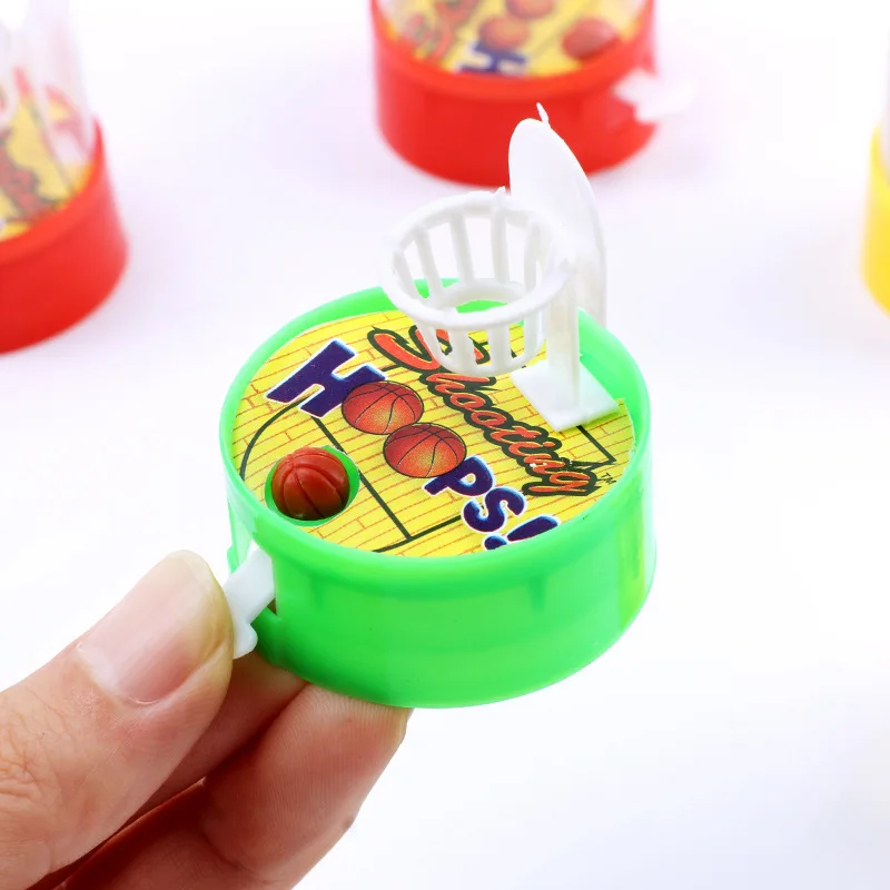 Мини-Пальчиковые игрушки на тему баскетбола, развивающий баскетбол, антистресс, портативные игрушки для детей, забавный подарок