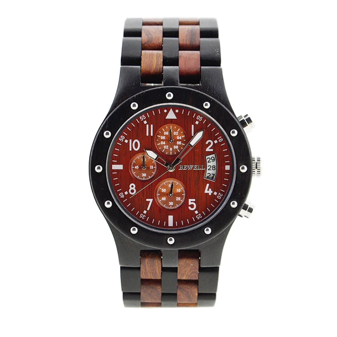 Black Men Wrist Watch Sandalwood Quartz Wood Watches Luxury Business Formal Date Display Clock New Fashion Relogios Masculinos Black Men Wrist Watch Sandalwood Quartz Wood Watches Luxury Business Formal Date Display Clock New Fashion Relogios Masculinos