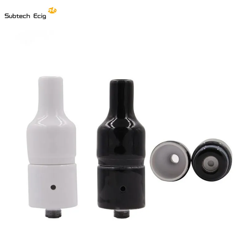 510 thread Pure taste 2.5ml Wickless Ceramic Vaporizer Dry Herb