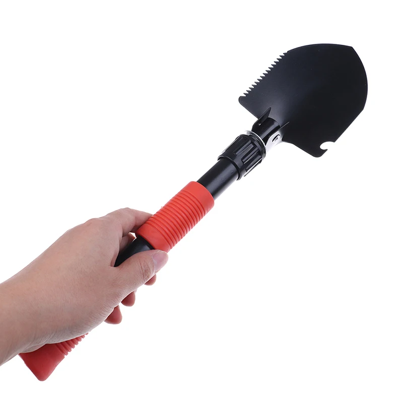 Foldable Shovel Spade Portable Folding Survival Emergency Garden