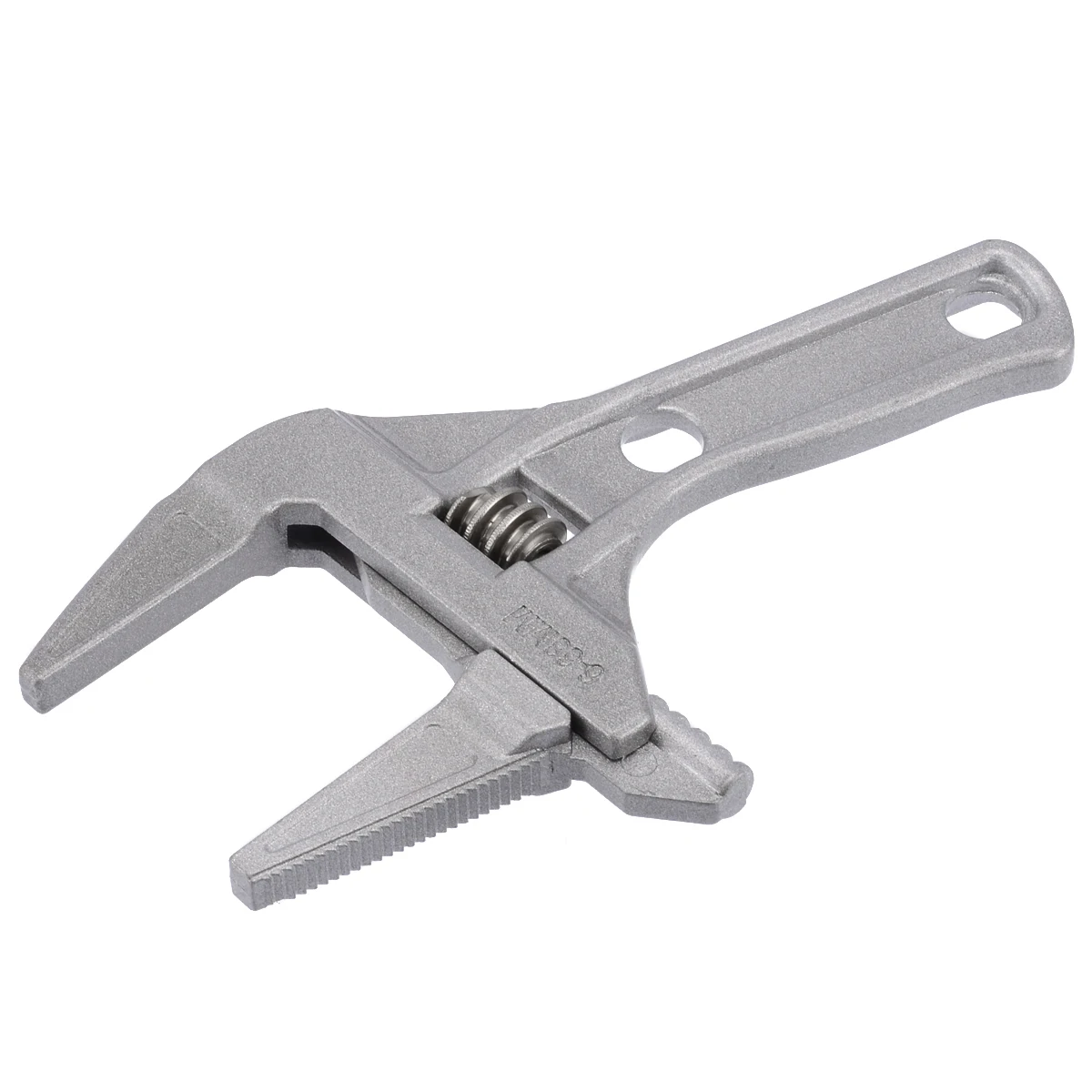 Multi-Function Adjustable Wrench 200mm Spanner With 68mm Wide Jaw Capacity Equipment Car Spanner Home Tools