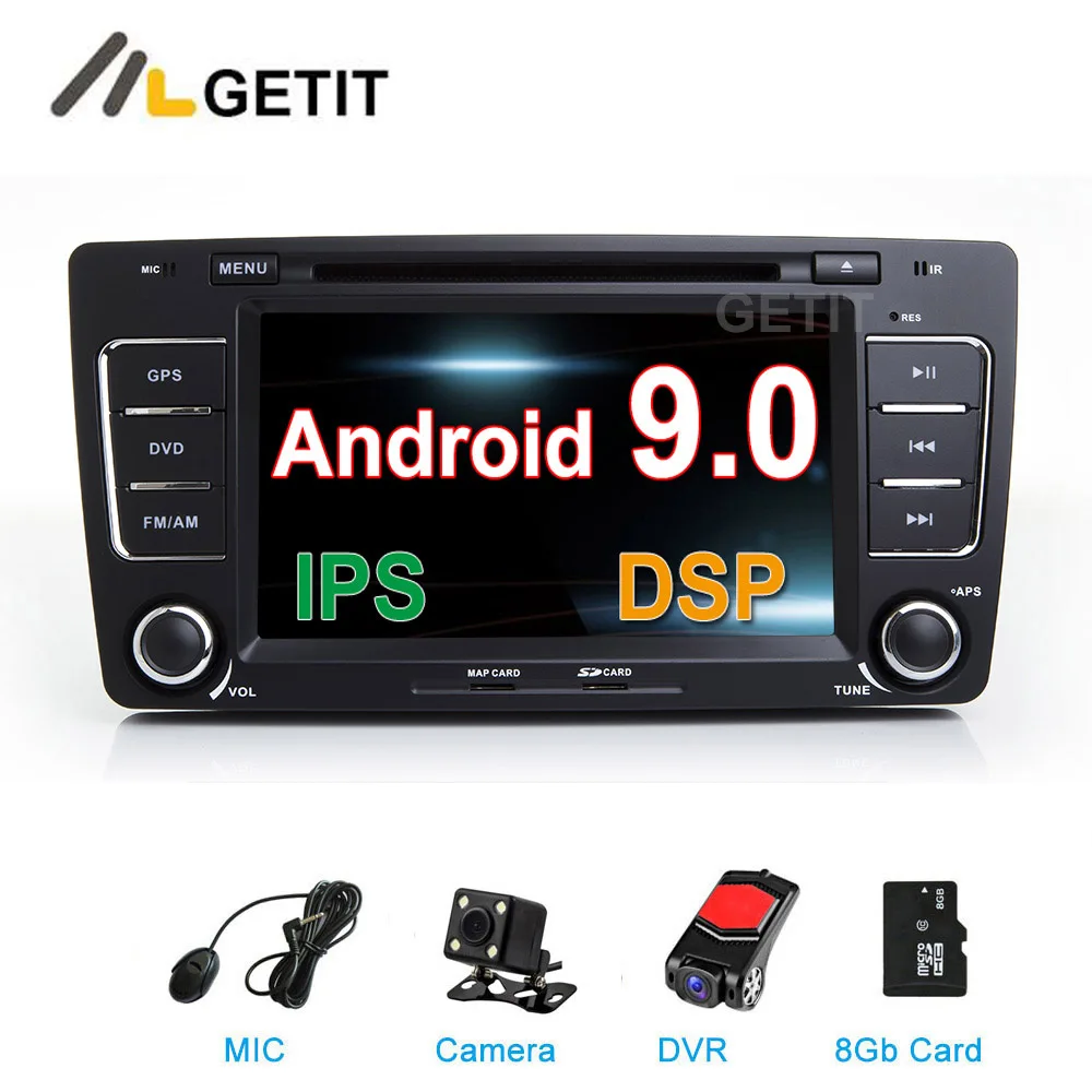 Flash Deal DSP IPS Android 9.0 Car DVD Multimedia Player Stereo for SKODA Octavia 2009-2012 with WiFi BT Auto Radio GPS 0 Flash Deal DSP IPS Android 9.0 Car DVD Multimedia Player Stereo for SKODA Octavia 2009-2012 with WiFi BT Auto Radio GPS 0