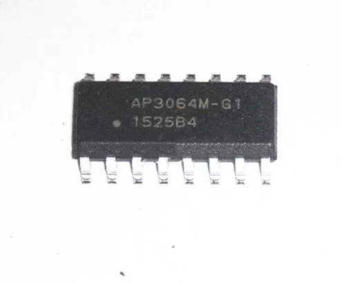 

1PCS AP3064M AP3064MTR-G1 SOP-16 LCD backlight chip chip