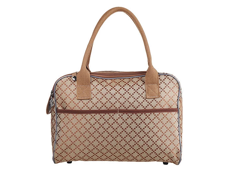 Luxury Designer Dog Carrier  (9)
