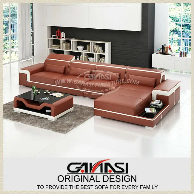 2017 Hot Modern White U Shaped Genuine Leather Round Corner 2017 Hot Modern White U Shaped Genuine Leather Round Corner Sofa Best Living Room In Sofas From Furniture On Aliexpress