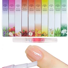 15 Color Nutritious Cuticle Revitalizer Oil Nail Polish nutrition Nail Treatments Refers to margin armor Nurse BS176