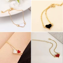 Распродажа ювелирных изделий, хорошее качество, 3 цвета, браслет для женщин, новинка, браслеты и браслеты, заводская цена, лидер продаж, SL01