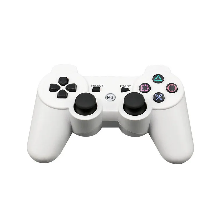 Беспроводной bluetooth-контроллер для sony PS3 геймпад для игровой станции 3 джойстик для sony Playstation 3 PC для Dualshock контроллер