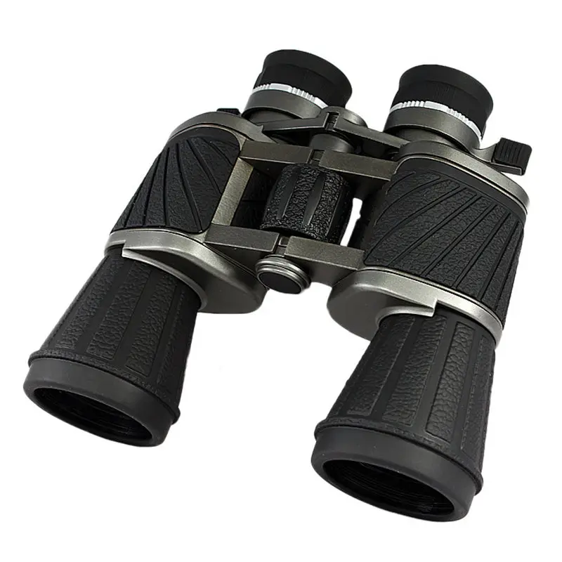10X50 Бинокль Baigish профессиональный телескоп Hd окуляр качество Русский Военный бинокль Lll ночное видение Охота