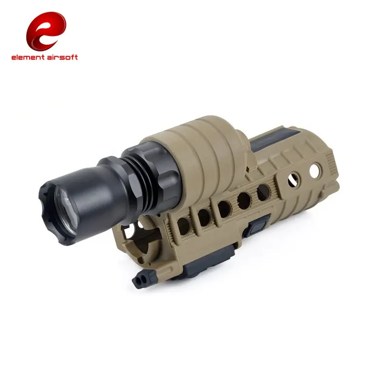 element SUREFIRE M500タイプ M4 ハンドガード 廃版 激レア