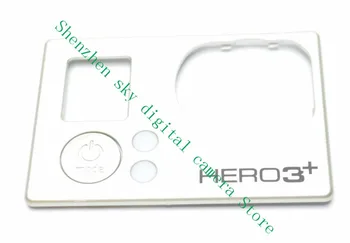 

Original Front Board Panel Cover for Gopro Hero 3+ Hero3+ Edition Front Frame Faceplate with Power Mode Button