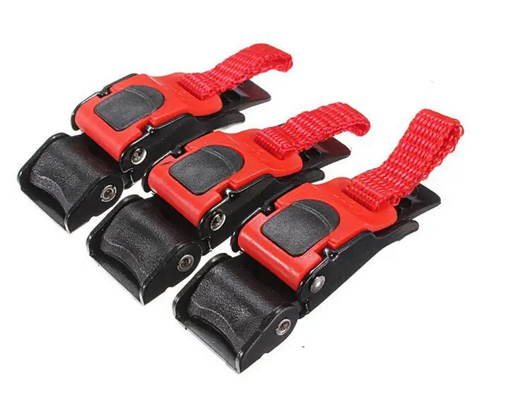 

Adeeing 1x ATV Bike Helmet Clip Chin Strap Quick Release Pull Buckle For Suzuki Motorcycle Helmet Plastic Pull Buckles r30
