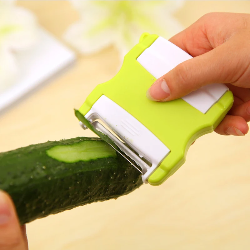 Multifunction Apple Peeler Pencil Sharpener Shape Fruit Peelers