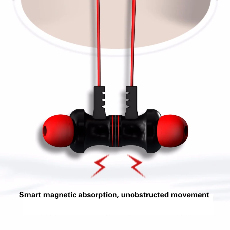 HATOSTEPED спортивные наушники звук Bluetooth с микрофоном устойчивое тренажерный зал HIFI