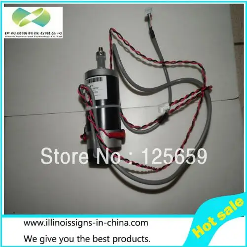 Mimaki Scan Motor for JV33, MIMAKI JV33 Y-Axis Motor,Scan motor for MIMAKI JV33,MIMAKI JV33 SERVO Motor printer parts