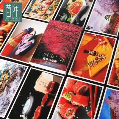 30 листов/лот Hayao Miyazaki Oil открытка-картина Hayao Miyazaki открытка s/поздравительная открытка/модный подарок
