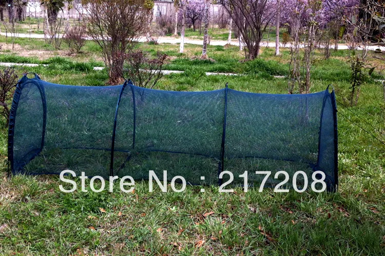 Pop up garden cover, greenhouse, flower and vegetable tunnel