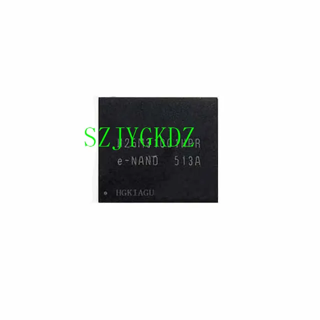 

H26m21001 Memory Chip Emmc Lcd H26m21001fpr