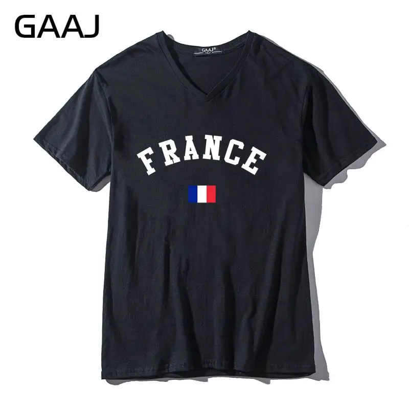 Buy France Flag Men & Women Unisex T Shirts Ladies V