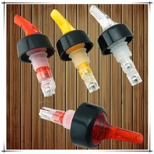 Горячая Распродажа! Фирменная Новинка 1 oz измеряется бар бытовой Виски Ликер Pour аэратор для вина набор