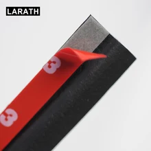 3Meter Z type car door sealing strip trim weatherstrip car-styling