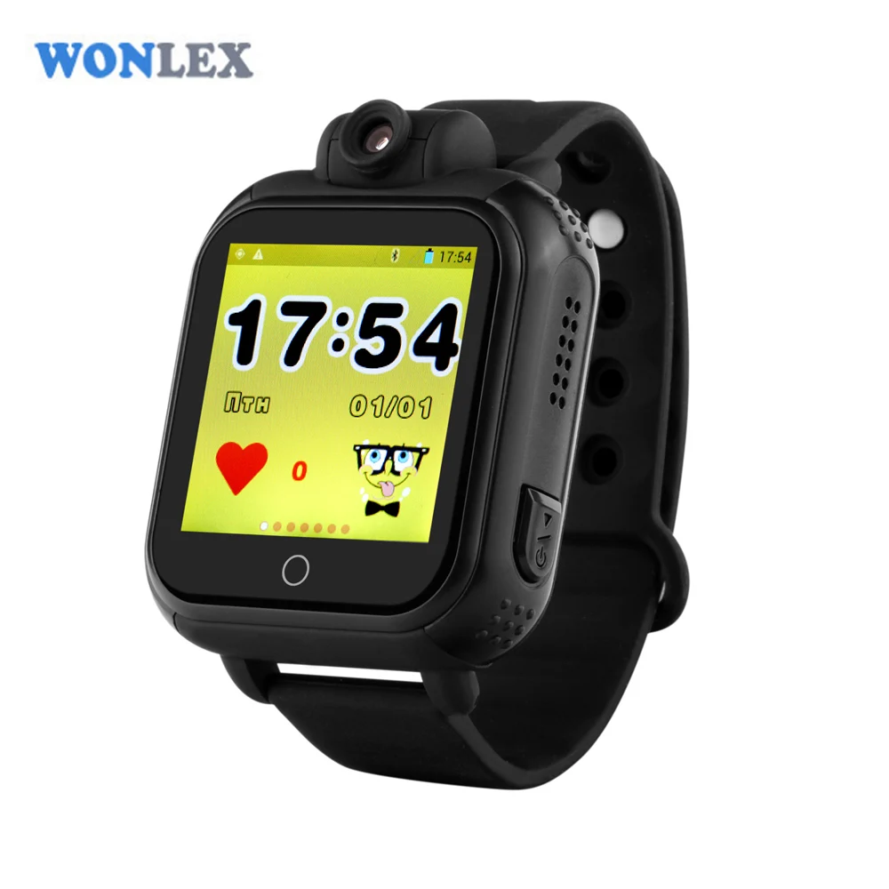 Wonlex 720P 3G WCDMA Remote Camera GPS LBS WIFI Location