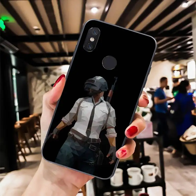 PUBG Customer Custom