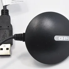 Новинка! Водонепроницаемый Globalsat BU353 USB gps приемник Gmouse SIRF III чипсет NMEA 0183 поддержка Google earth