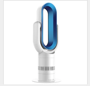 

Hot cold air conditioning fan 10 Gears Touch Screen Remote Control Dry clothes Remove Moisture 3 sec Heating No fan leaves