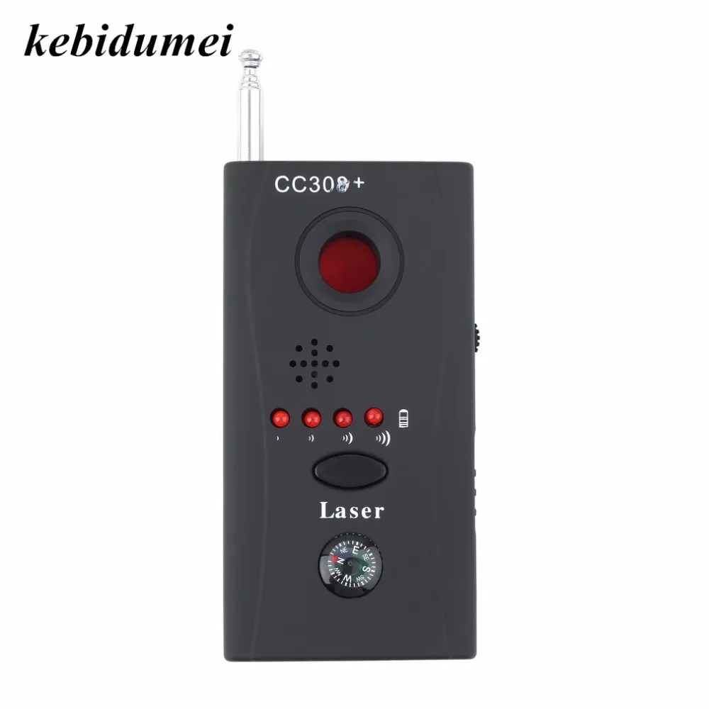 Беспроводной мини-детектор kebidumei CC308 с полным диапазоном охранное устройство GSM |