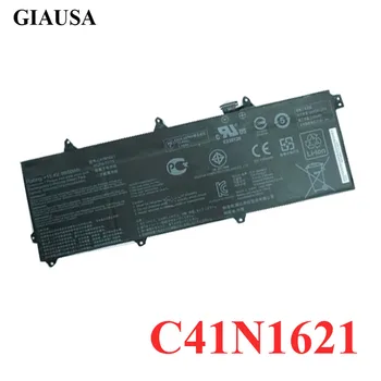 

GIAUSA 15.4V 50WH C41N1621 laptop battery for Asus C41N1621 battery