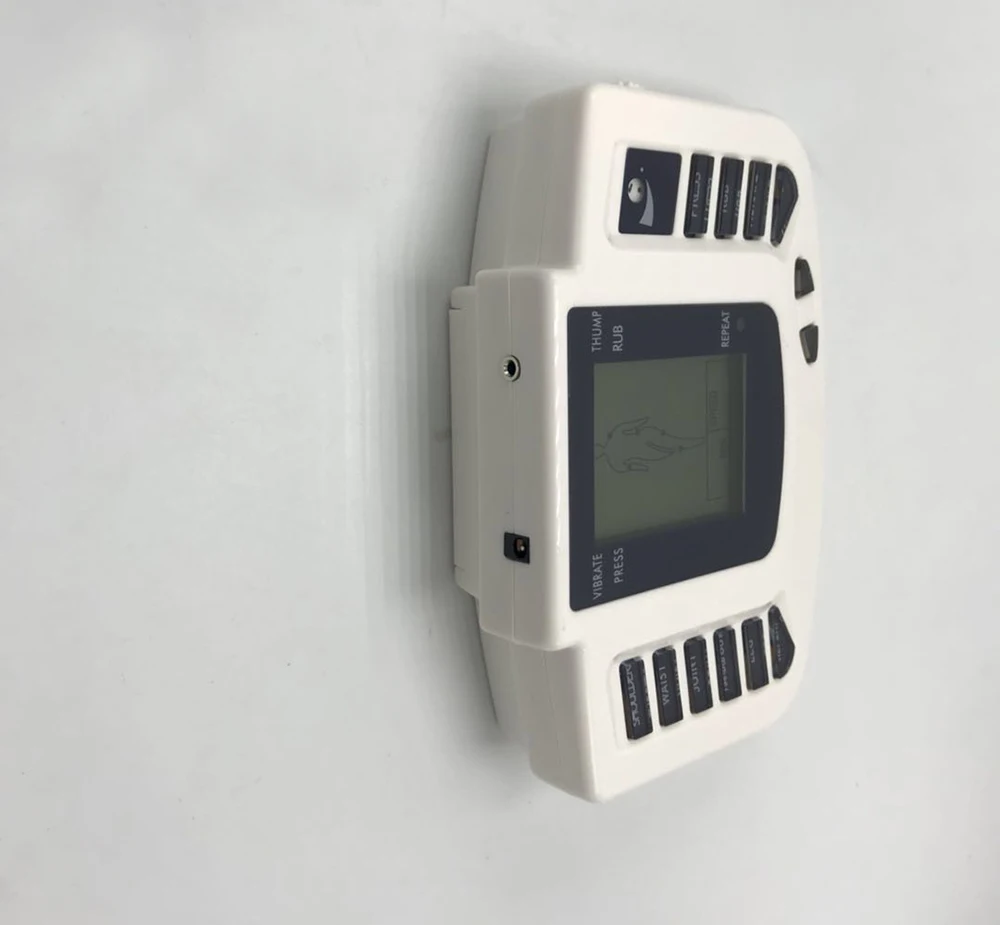 JR-309 Electrical Stimulator Full Body Relax Muscle Massager Pulse Tens Acupuncture Therapy Slipper+6 Electrode Pads JR-309 Electrical Stimulator Full Body Relax Muscle Massager Pulse Tens Acupuncture Therapy Slipper+6 Electrode Pads