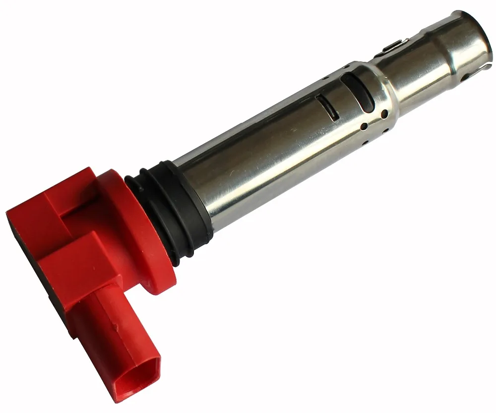 4PCS Free Shipping Replacement For VW IGNITION COILS for VW036 905