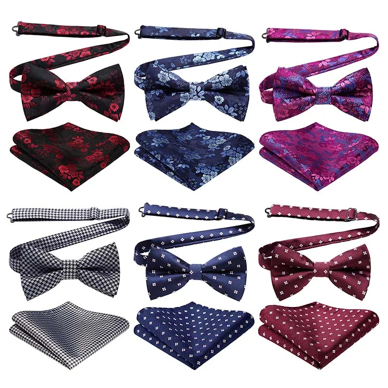 tied handkerchief