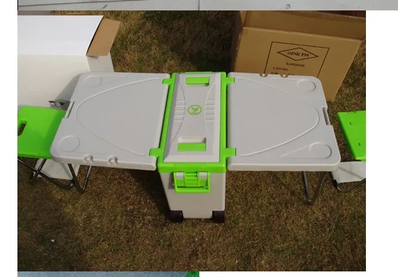 wheel+desk 18.6L Car Refrigerator Cooler Warmer Fridge portable box with EPS Need not electrical in car / outdoor fish .football wheel+desk 18.6L Car Refrigerator Cooler Warmer Fridge portable box with EPS Need not electrical in car / outdoor fish .football