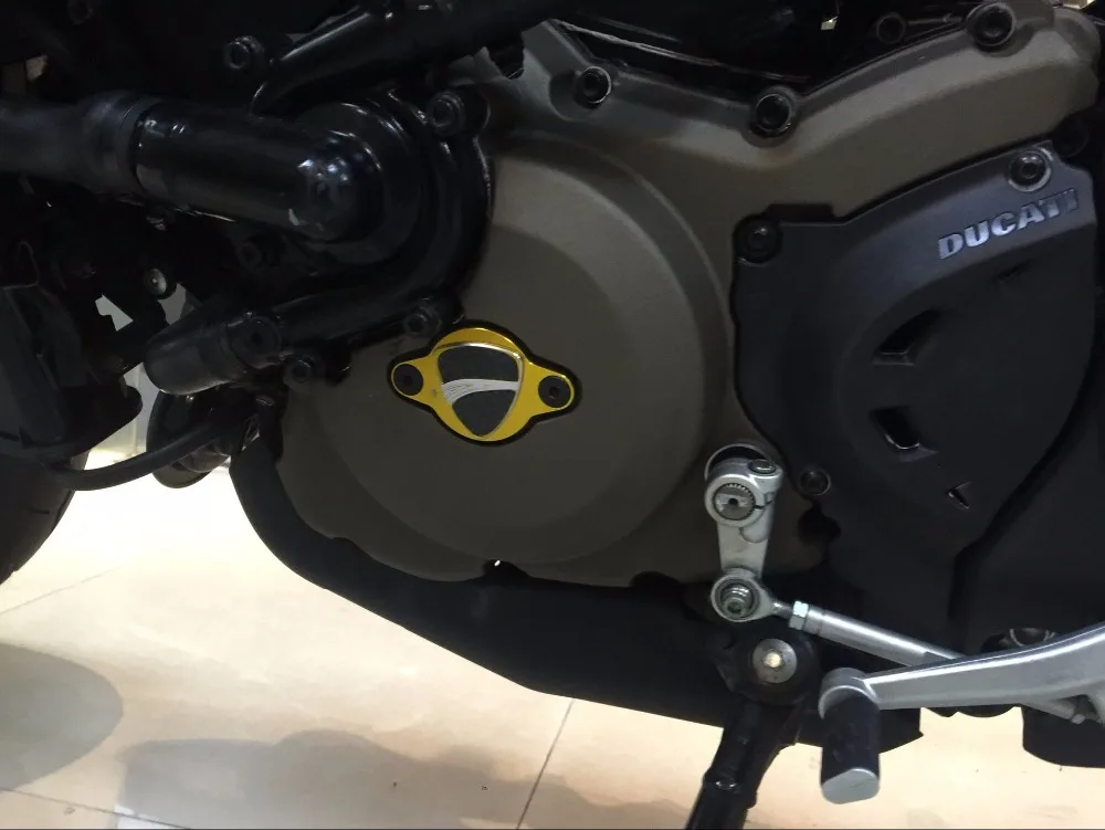 KODASKIN генератора шапки крышка двигателя для поездок на мотоцикле DUCATI MONSTER 696 796 821 659 1100/S/EVO 1200/S