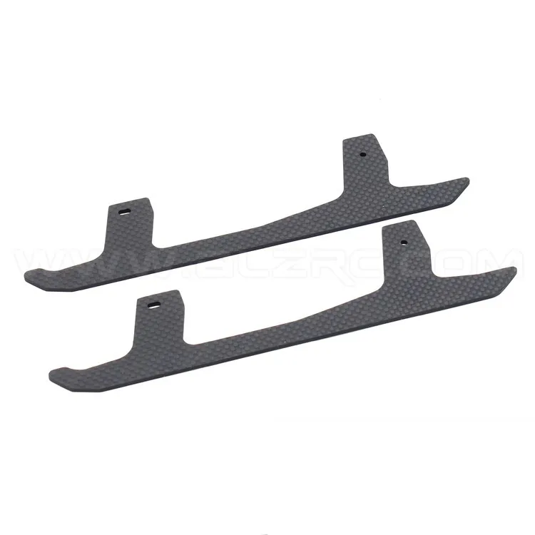 

ALZRC - Devil 380 FAST Carbon Fiber Landing Skid - Black