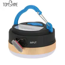 Usb порт аварийная наружная походная лампа для кемпинга, палатка для внутреннего кемпинга, Подвесная лампа, внешний аккумулятор, компактный фонарь, фонарик для путешествий и пеших прогулок