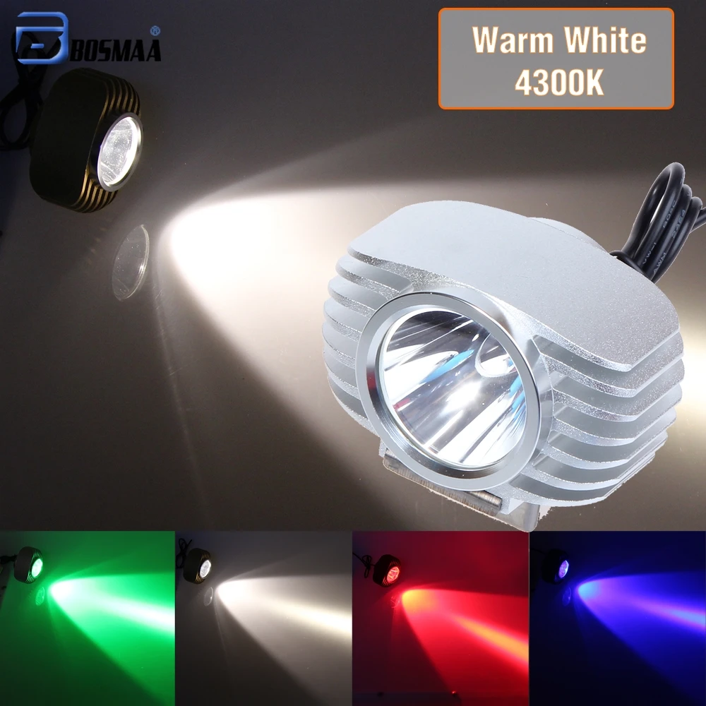 11 M11 MOTORCYCLE LED LIGHT wB
