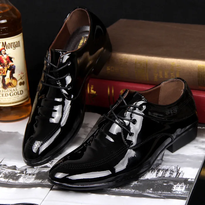 2019 Summer Business Tips Breathable Dresses Men s Leather Shoes 2019 Summer Business Tips Breathable Dresses Men s Leather Shoes