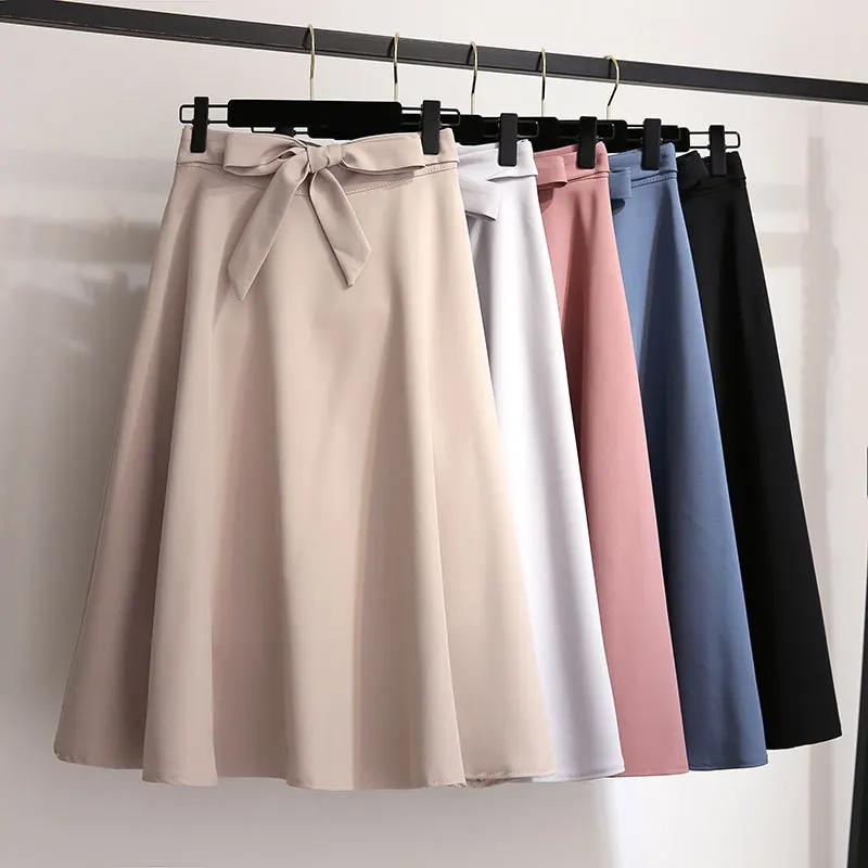9875#2019 summer chiffon thin fabric large swing skirt long straps high ...