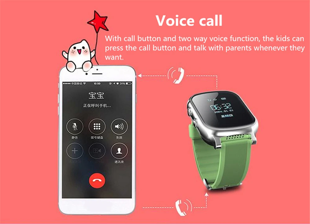 two way voice_