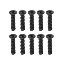 10 шт. y-образные винты запасной винт для контроллера переключателя Joy-con Joycon NAND