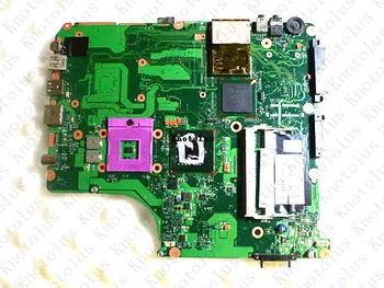 

6050A2169401 for Toshiba Satellite A300 laptop motherboard Intel V000125090 GL960 DDR2 Free Shipping 100% test ok