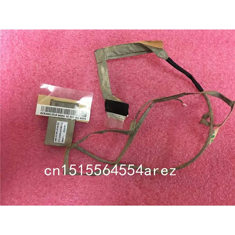 

New and Original laptop Lenovo IDEAPAD N585 N586 N581 QIWG9 LCD LVDS CMOS LOW Cable DIS DC02001J510 90201028